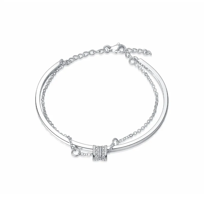 CANHUI Resin Rope Bracelets Unisex-3