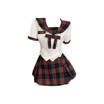 COVT Two Piece Skirt Sets Women's
