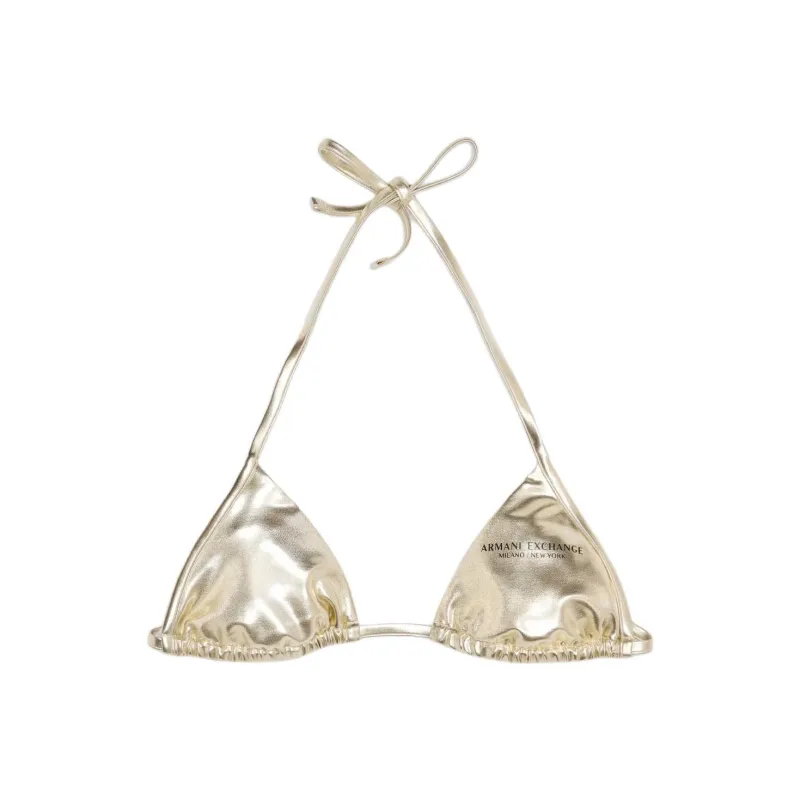 ARMANI EXCHANGEAE Bikini Women's Gold-0