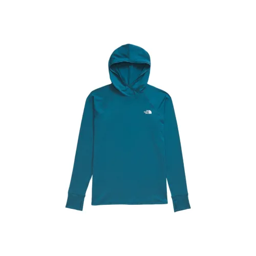 THE NORTH FACE Workout Clothing Women's Moss Blue