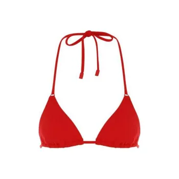 Zimmermann SS24 Bikini Women's Red