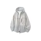 Silver Snow Gray