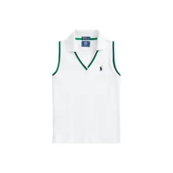 Polo Ralph Lauren T Shirts Women's White