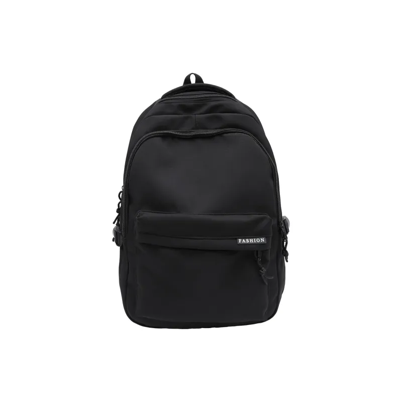 Parker Bear Nylon Backpack Unisex Multicolor-7
