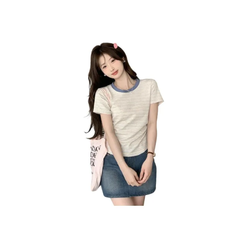 GOSO T Shirts Women's-4