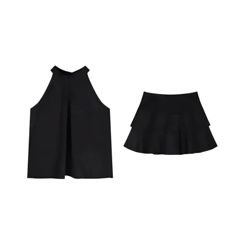 CZMO Two Piece Skirt Sets Women's