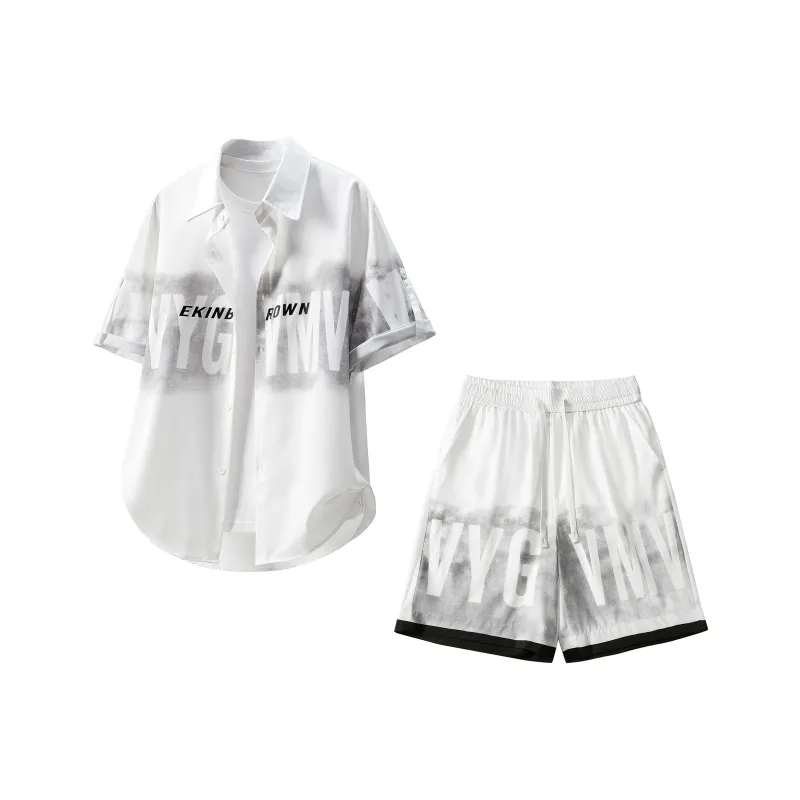 FA2LO Shirt Matching Set Unisex-2