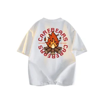 CAREBEARS T Shirts Unisex