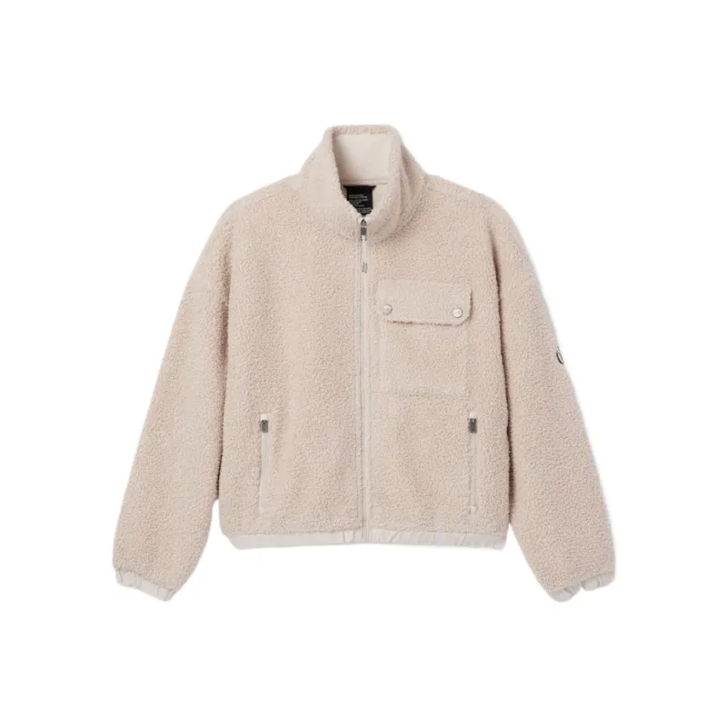 Vuori SS25 Velvet feel Coat Women's-3