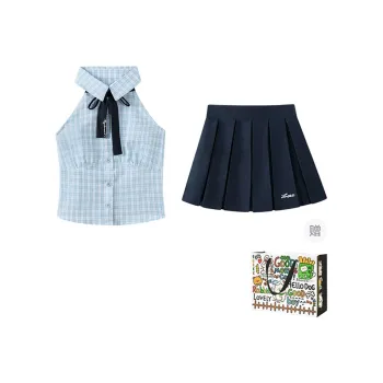 HAPG Skirt Set Women's Image Color