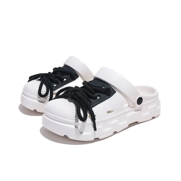 Jifffly Quiet Slip Resistant Closed Toe Slippers Unisex-2
