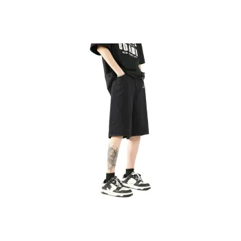 7 SEVFUN Denim Shorts Unisex