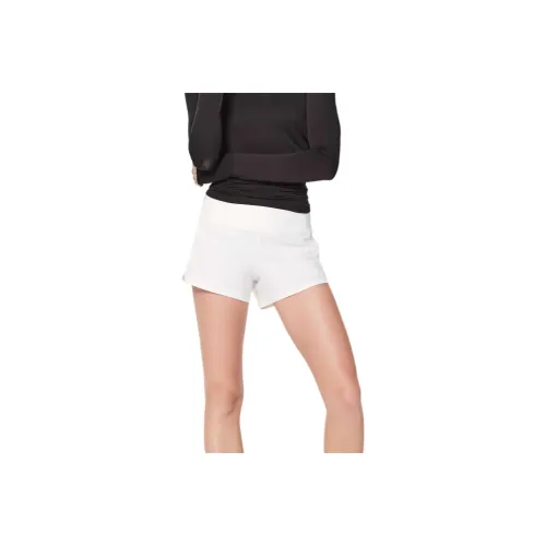 Lululemon Run Times Sports Shorts Women's White