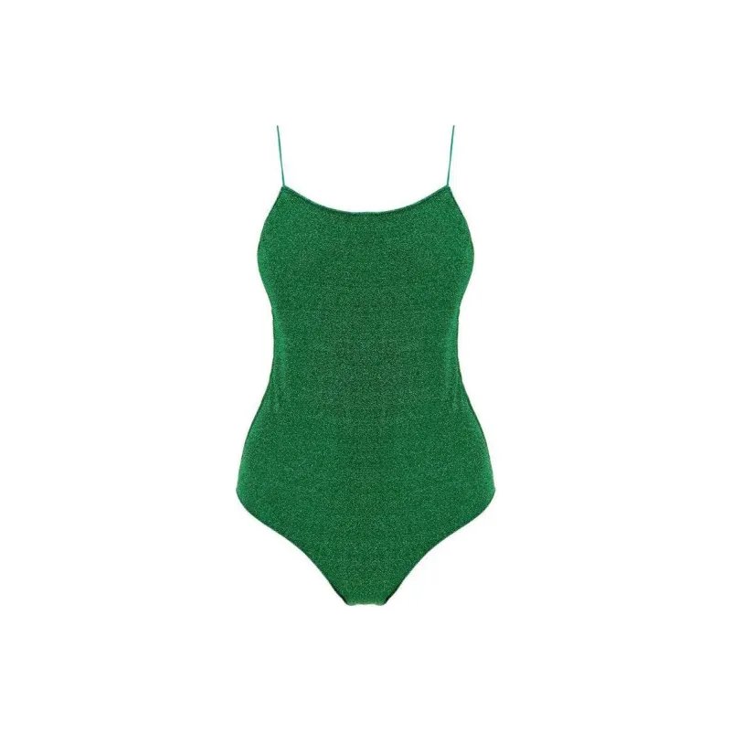 Oséree One piece Swimsuit Women's Green-0
