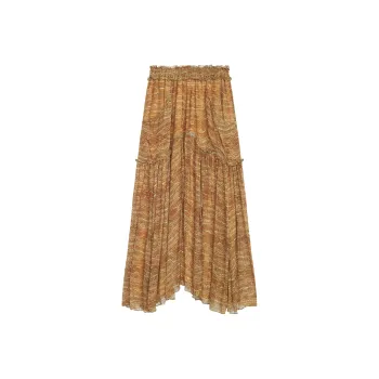 ISABEL MARANT ETOILE Veronique Skirt