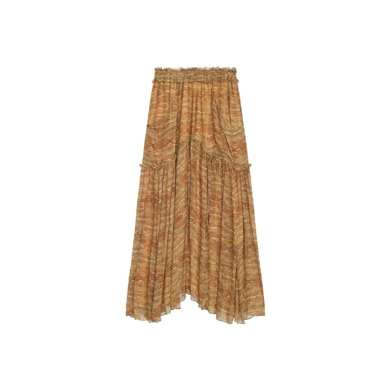 ISABEL MARANT ETOILE Veronique Skirt-0