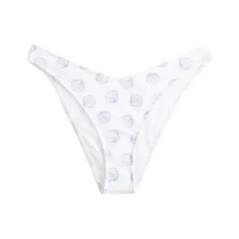 Hollister Swimming Shorts Women's White