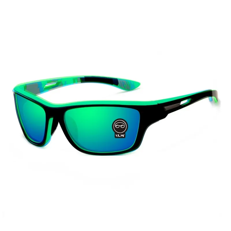 YALMY PC Square Sunglasses Unisex-9