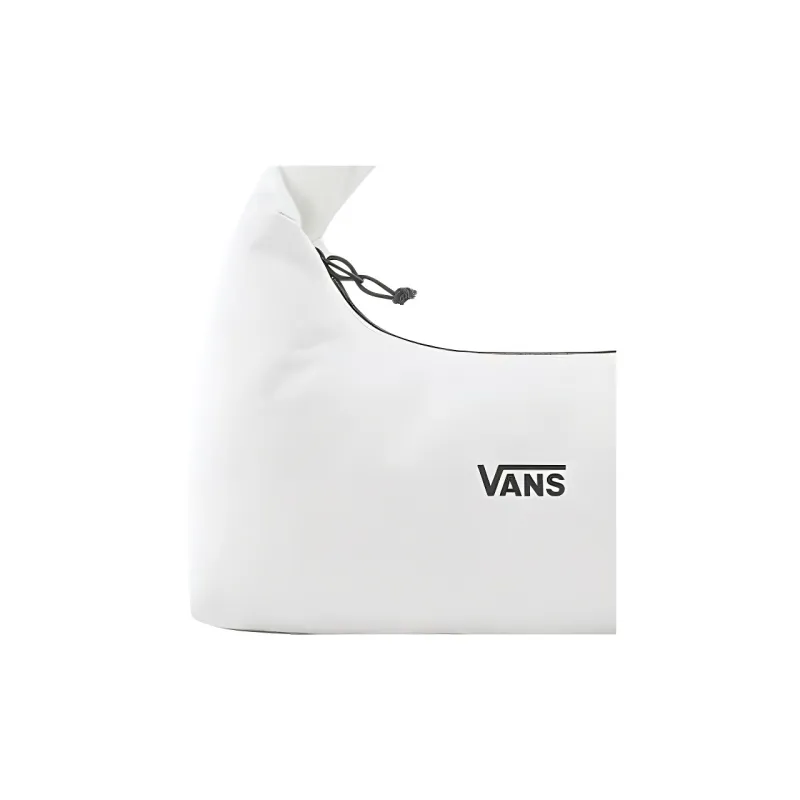 Vans Polyester Handbag Regular Unisex Ecru-4