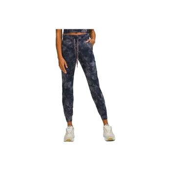 Lululemon Ready To Rulu™ Athletic Trousers Women's Dye Lunar Rock Marine Blue