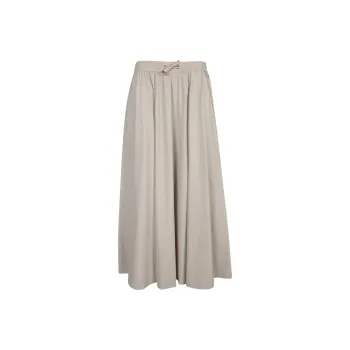 HERNO A line Midi Skirt