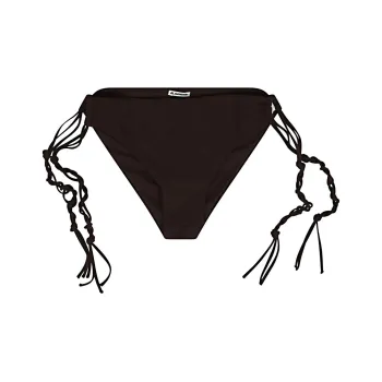 JIL SANDER Tangle Bikini Bottoms