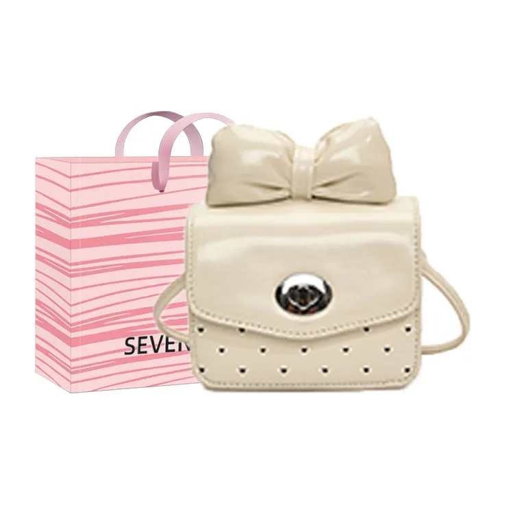 SEVENMOONS PU Shoulder Bag, Crossbody Bag Women's Multicolor-0