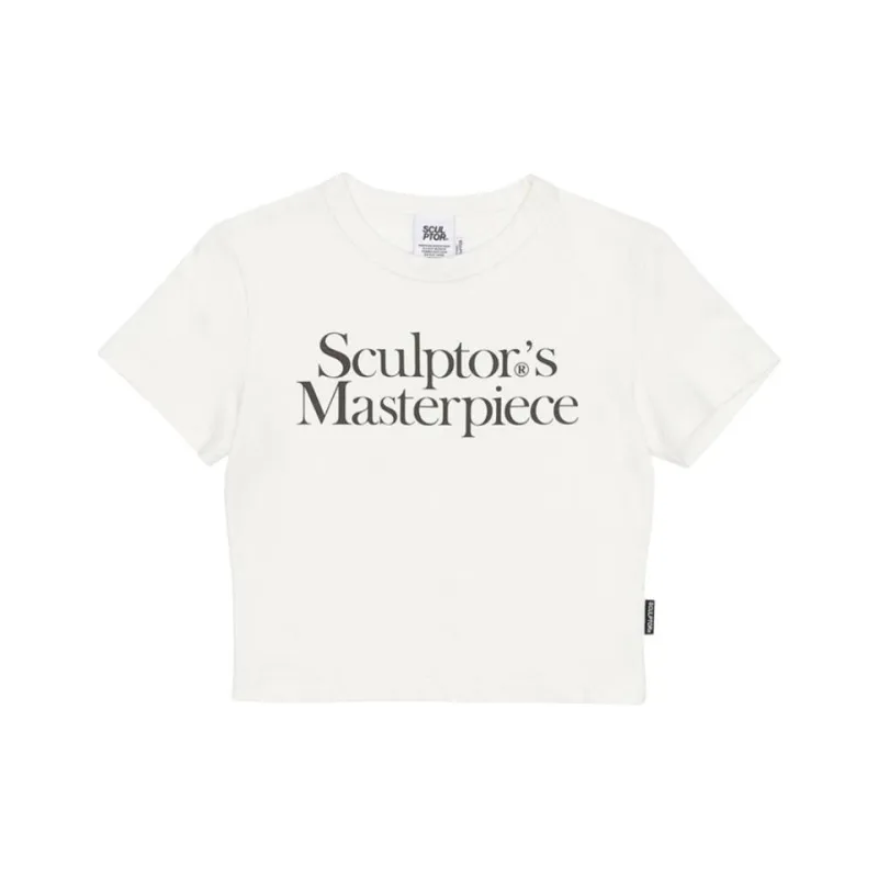 SCULPTOR Crop Tops Women's-7