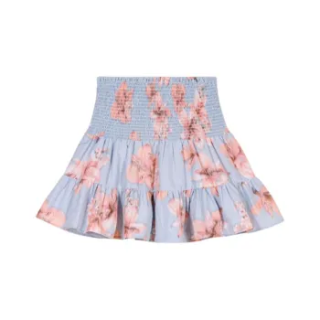 Maje Floral print Mini Skirt
