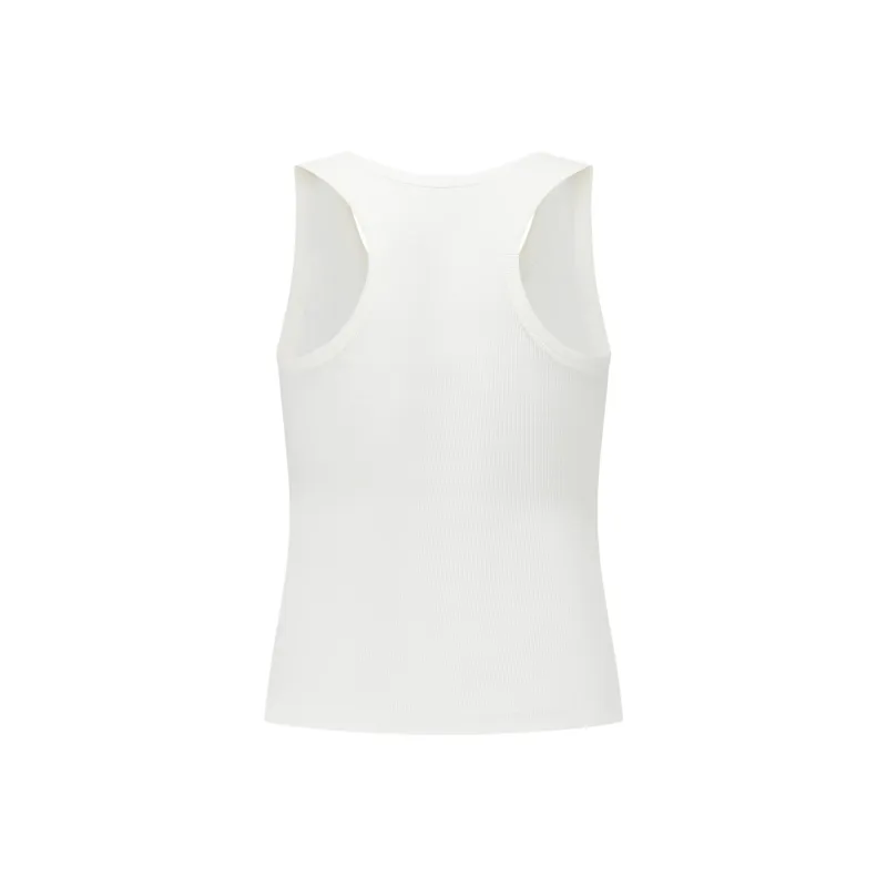 Alexia Sandra Tank Tops Women's White-1