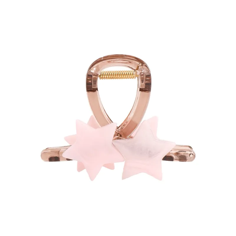 ZANC Acrylic Hair Clips Women's-7