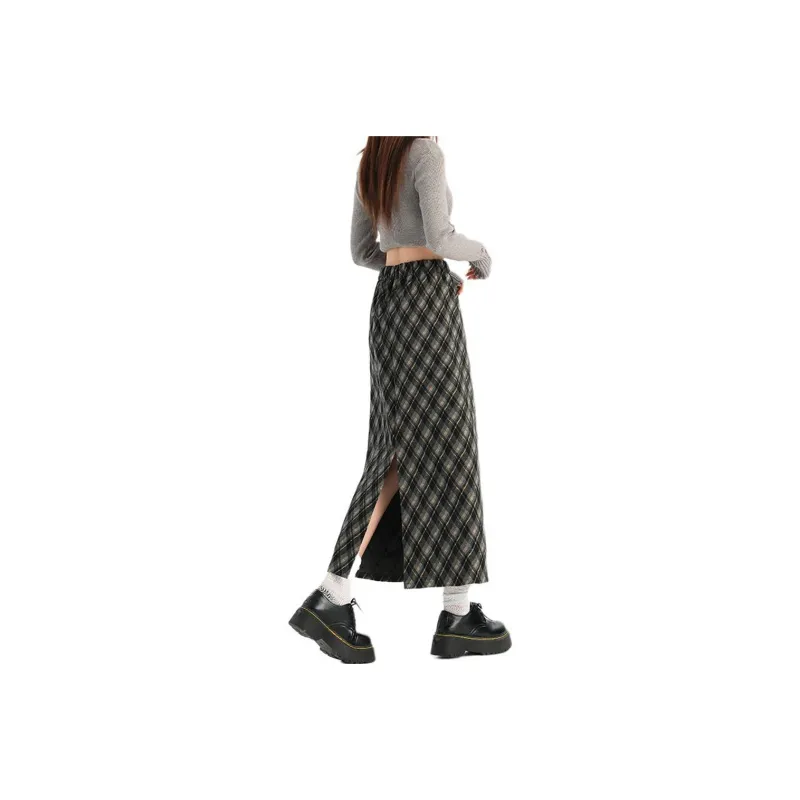 Concubine Zhu Casual Long Skirt Women's-5