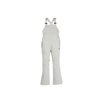 BURTON AVALON STRETCH Ski Pants Women's White