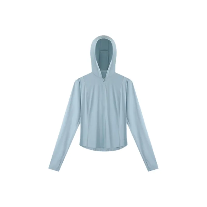 361° Breathable Quick Dry UV Protection Sun Protection Clothing Women's Dream Blue-0