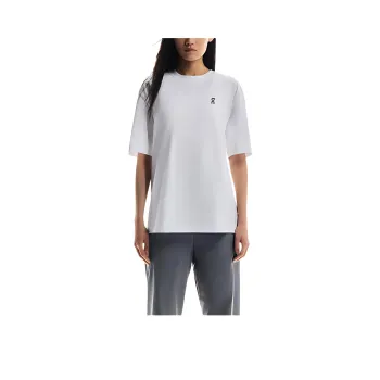 On Club Tennis Top Women's White