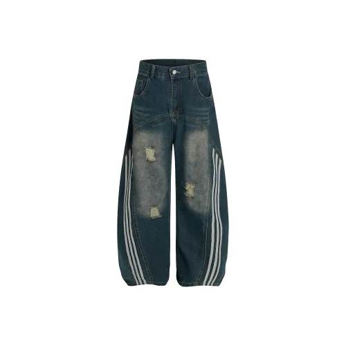 GBXM Jeans Unisex