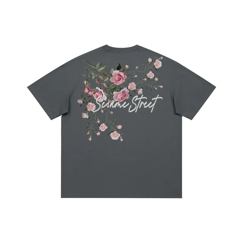 SESAME STREET T Shirts Unisex-10