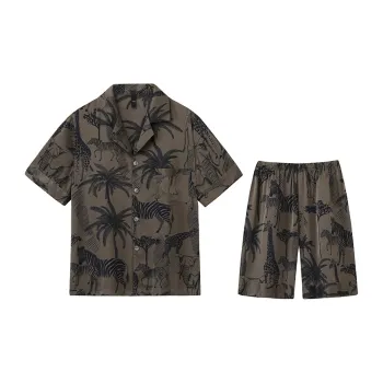 Good fortune Men Pajama Sets