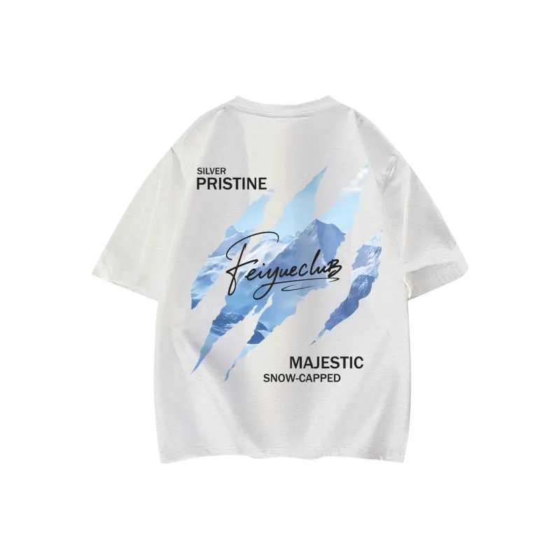 Feiyue T Shirts Unisex-4