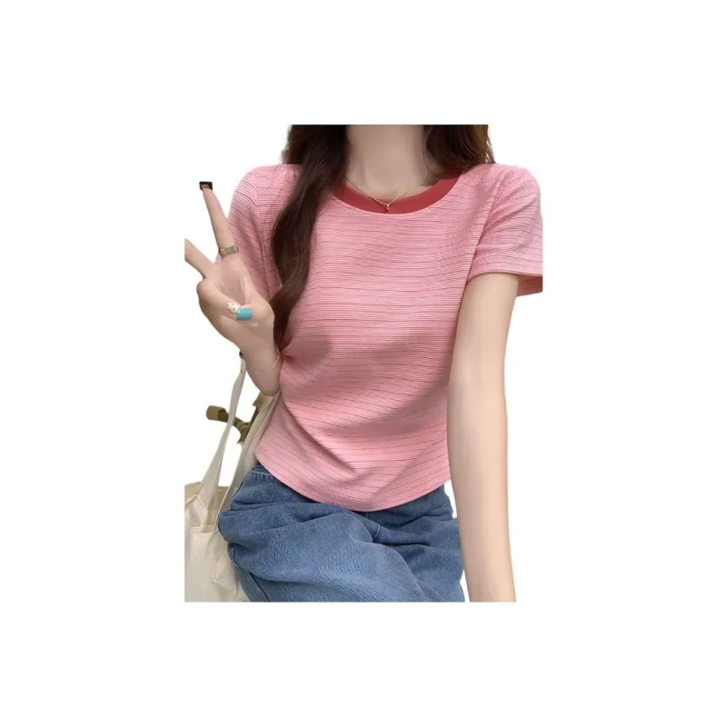GOSO T Shirts Women's-3
