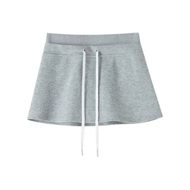 AHDO Casual Short Skirts Women's-6