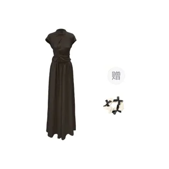 CPAURA Two Piece Skirt Sets Women's