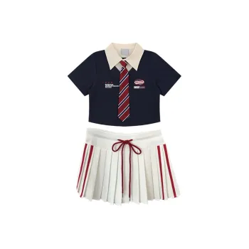 SECFLY OFFICIAL Skirt Set Women's