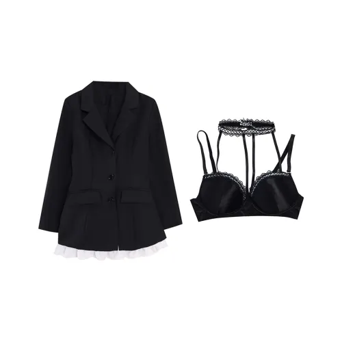 DEDY Two Piece Skirt Sets Women's