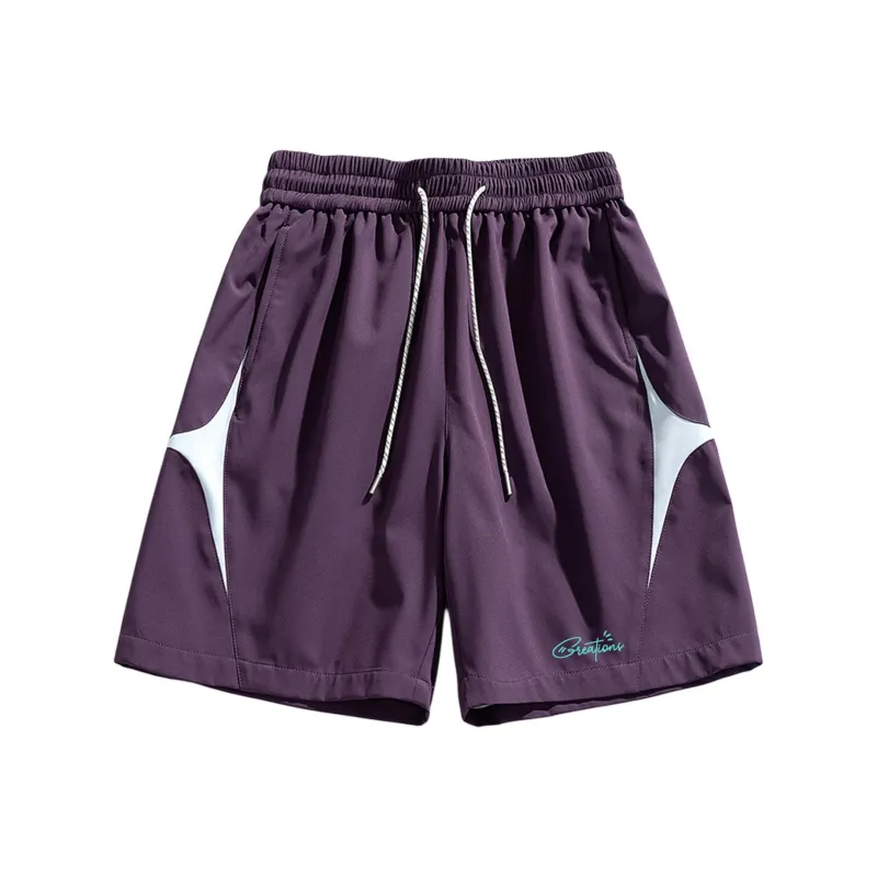 Colorful Creations Casual Shorts Unisex-20