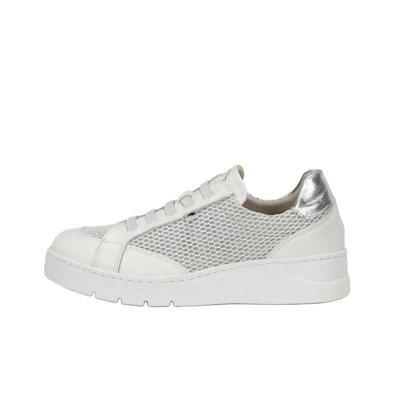 Fluchos POMPAS Low Top Casual Shoes Women's White-0