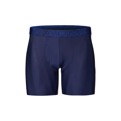 Under Armour PerformanceTech Underpants Men's 3 Pack Dark Blue