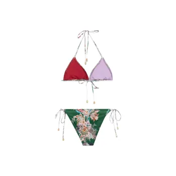 Zimmermann Rhiannon Bikini