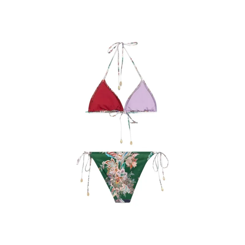 Zimmermann Rhiannon Bikini-0
