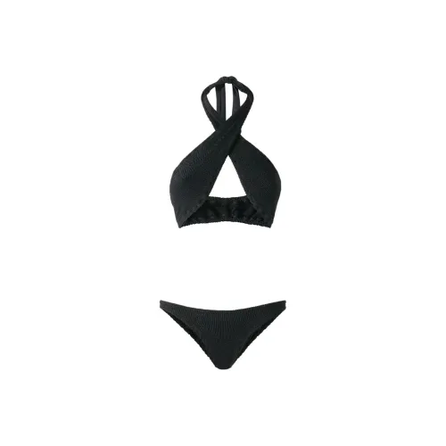 REINA OLGA Bikini Women's Black